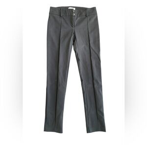 Patrizia Pepe Black Straight-Leg Trousers Women’s Size 4 US